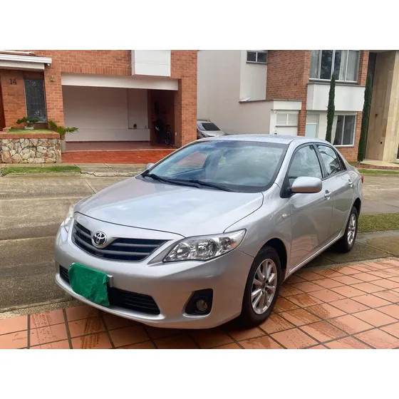 Toyota Corolla 1.8 Xei Automática