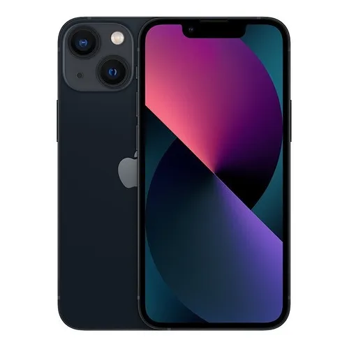 iPhone 13 mini 256 GB azul medianoche - Excelente (Reacondicionado)