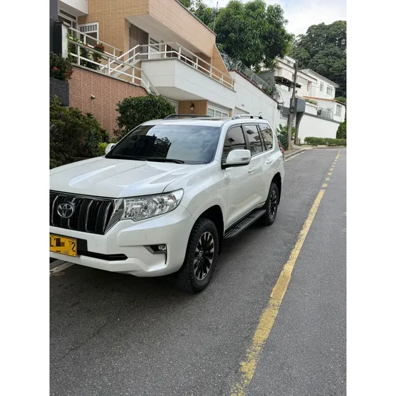 Toyota Prado 2024 2.7 Diésel Tx-l
