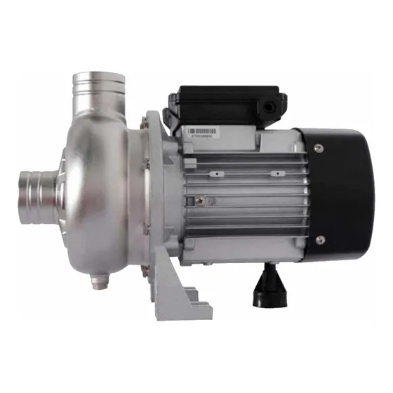 Aqua Pak Bomba Centrifuga Monoetapa De Superficie Horizontal Altra10-1230 / Hp1 0.75 Kw Y 230v (monofásico) / Bomba Para Agua Limpia