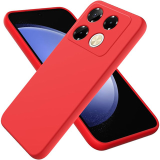 Funda Para Infinix Note 40 5g Case Silicona Protector Delgado Moda Funda Para Infinix Note 40 5g Case Silicona Protector Delgado Moda