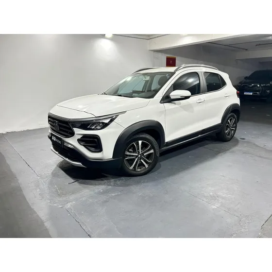 Fiat Pulse Audace Tf200