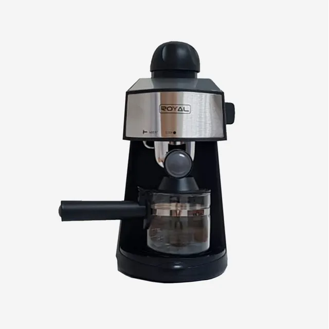 Cafetera Espresso Royal 6 Tazas Rcex040