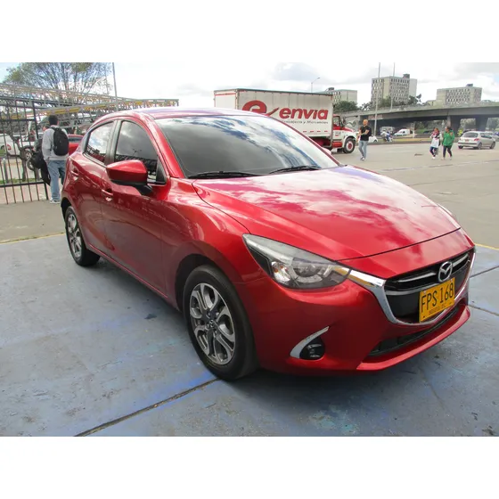 Mazda 2 1.5 Grand Touring