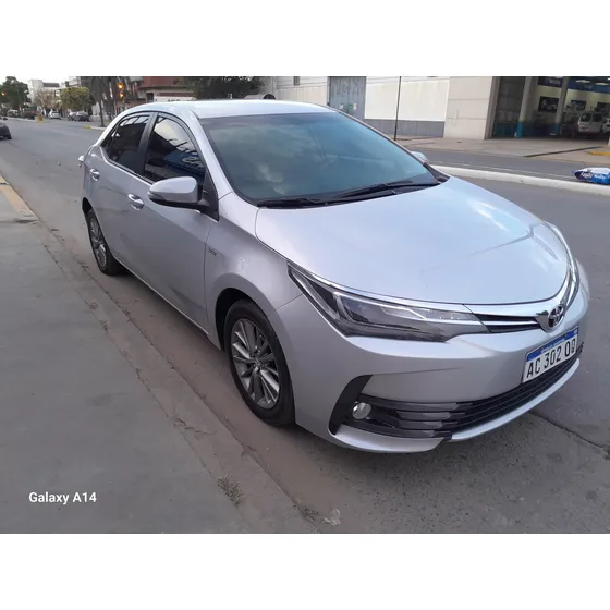 Toyota Corolla 1.8 Xei