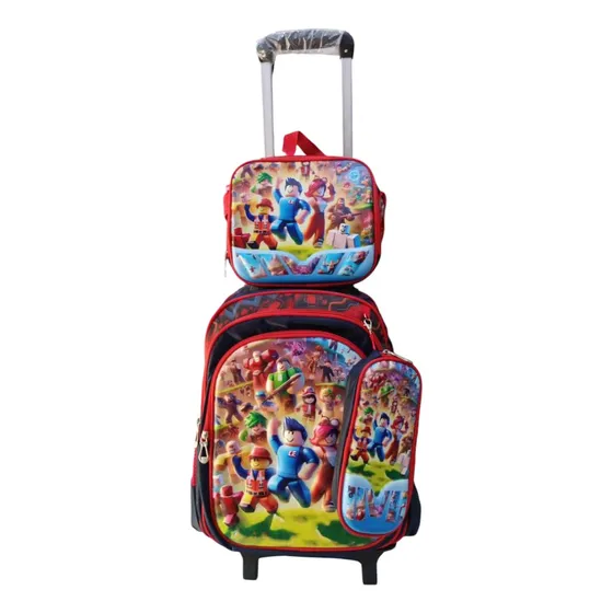 Morral Con Ruedas Roblox