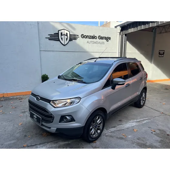 Ford Ecosport 1.6 Freestyle 110cv 4x2