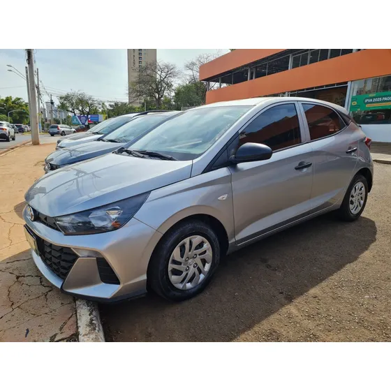 Hyundai Hb20 1.0 12v Flex Sense Manual