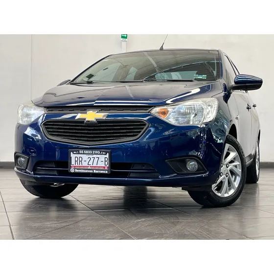 Chevrolet Aveo Hatch 1.5 Lt Tm