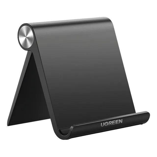 Soporte Ugreen De Escritorio Para Tablet De 4'' A 13'' Ajustable De 0° A 100°
