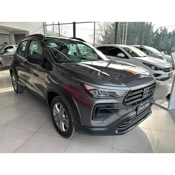 Fiat Pulse 1.3 Gse Drive Mt