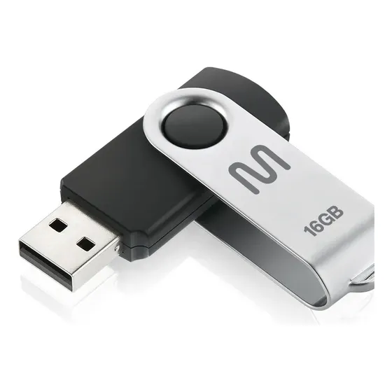 Pendrive 16gb Multilaser Cheio De Jogos Ps2 Opl A Escolha