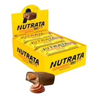 Whey Grego Bar Havanna Caixa 12 Unidades Nutrata Sabor Doce De Leite Havanna Whey Grego Bar Havanna Caixa 12 Unidades Nutrata Sabor Doce De Leite Havanna