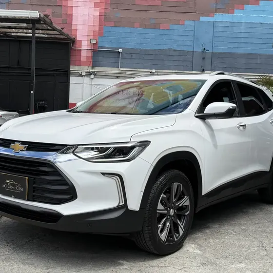 Chevrolet Tracker 2023 1.2 T Premier At