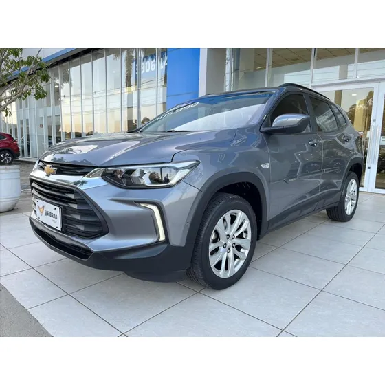 Chevrolet Tracker 1.0 Turbo Flex Ltz Automático