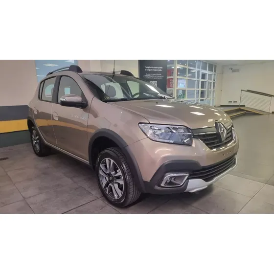Renault Sandero Stepway 1.6 16v Intense Cvt