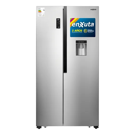 Refrigerador Side By Side Frío Seco 516 Litros. Que Sal !