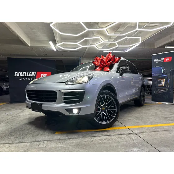 Porsche Cayenne 3.6 At
