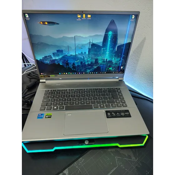 Notebook Gamer Predator Triton 300 Se Pt316-51s 16 