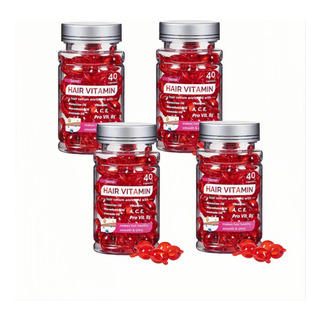 Gwynne Capilar Reparacion Nutrición 160 Unidades De 1g De Esencias Para El Cuidado Del Cabello Hair Vitamins 4pcs Gwynne Capilar Reparacion Nutrición 160 Unidades De 1g De Esencias Para El Cuidado Del Cabello Hair Vitamins 4pcs