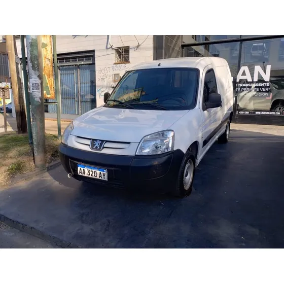 Peugeot Partner 1.4 Furgon Confort