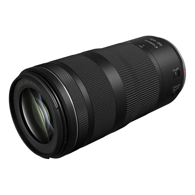 Lente 100 400 Mm Canon Rf Teleobjetivo Usm Nuevos Mirrorless