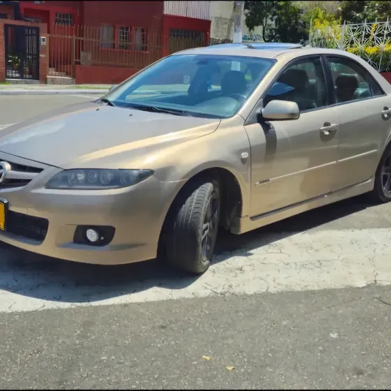 Mazda 6 2009 2.3 S3na6