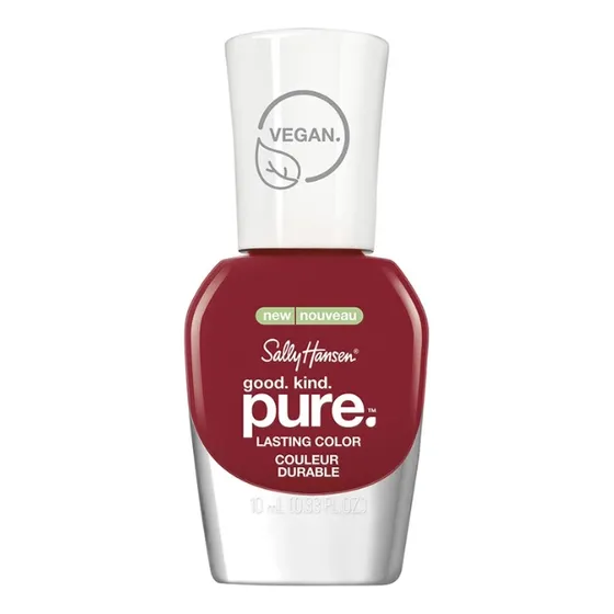 Esmalte Sally Hansen Good Kind Pure Cherry Amore 10 Ml