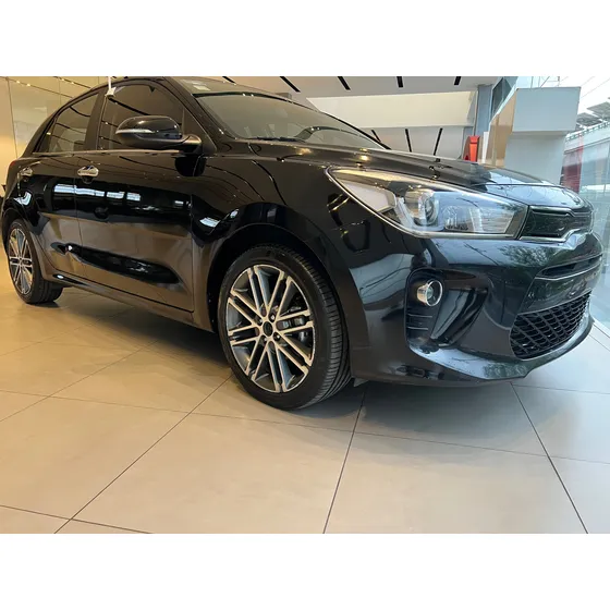 Kia Rio 1.6 Ex Pack Hchback At