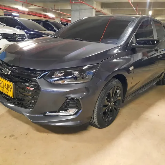Chevrolet Onix 2025 1.0t Rs Mt