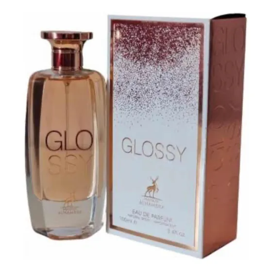 Maison Alhambra Glossy Eau De Parfum 100ml
