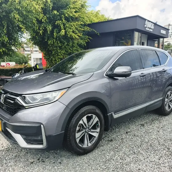 Honda Cr-v 2022 2.4 City Plus 4wd