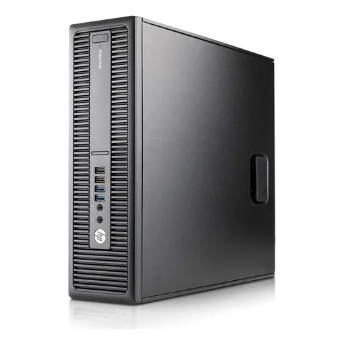 Cpu Hp Prodesk 400 G6 Sff Core I3 9100 1 Tb Ram 4gb 8ge69lt