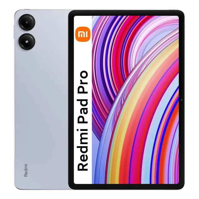 Tablet Xiaomi Redmi Pad Pro 12,1 Pulgadas 256 Gb 8 Ram Azul Oceano