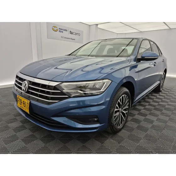 Volkswagen Jetta 1.4 Tsi Comfortline At