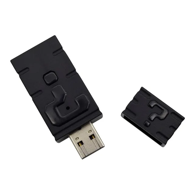 Adaptador Inalambrico Compatible Control Ps5 Ps4 - Switch Pc