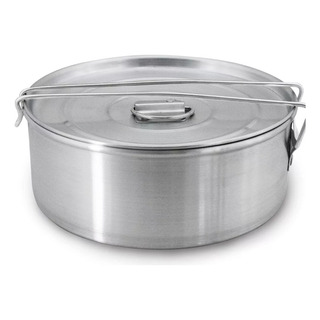 Molde Para Flan Baño Maria Flanera 22cm Aluminio Hogar Cocin Molde Para Flan Baño Maria Flanera 22cm Aluminio Hogar Cocin