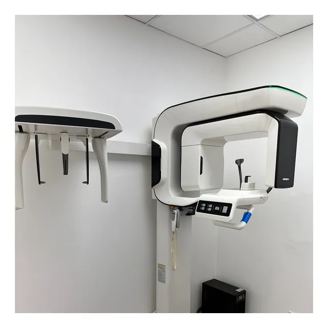 Rayos X Odontologico Panorámico Cefálico 3d