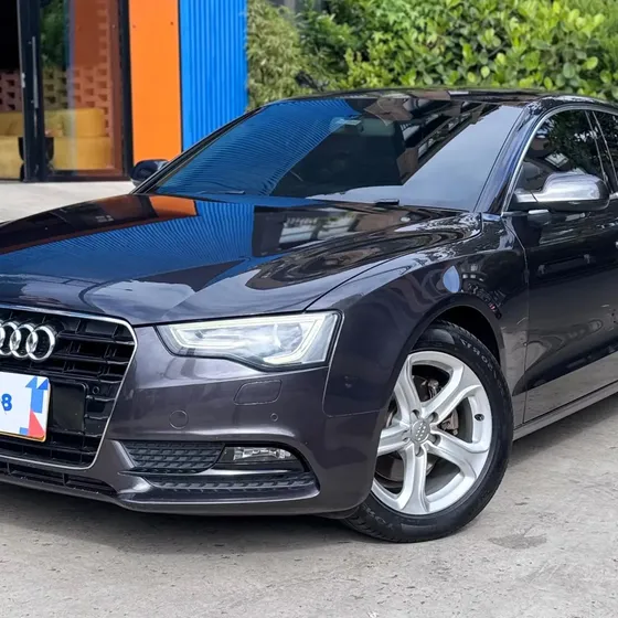 Audi A5 2015 1.8 T