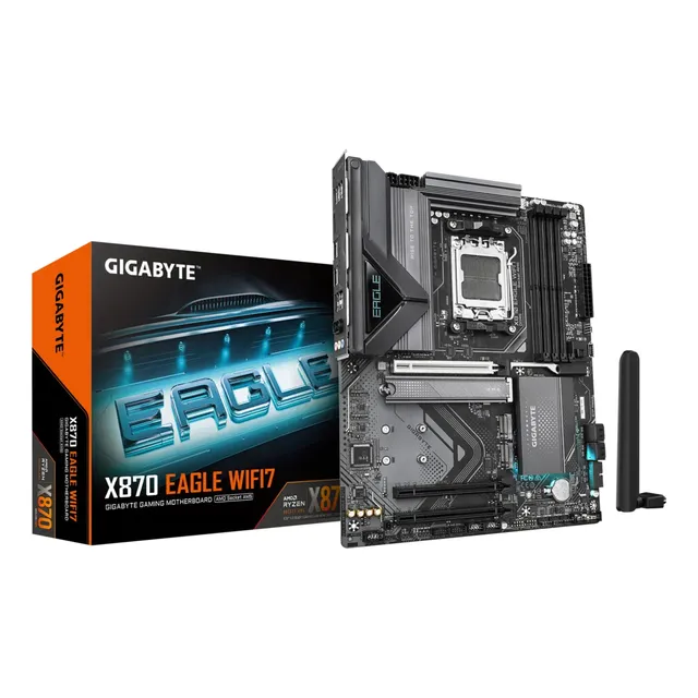 Placamadre Gigabyte X870 Eagle Wifi7