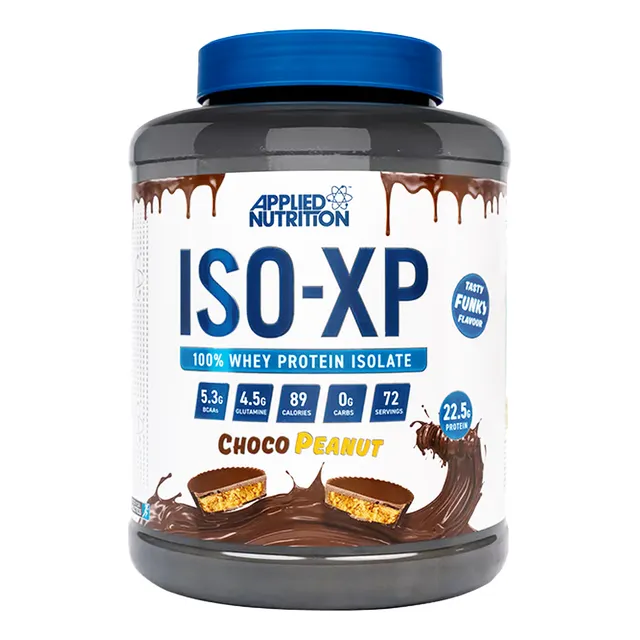 Proteina Aislada Iso Xp 1.8kg Choco Peanut