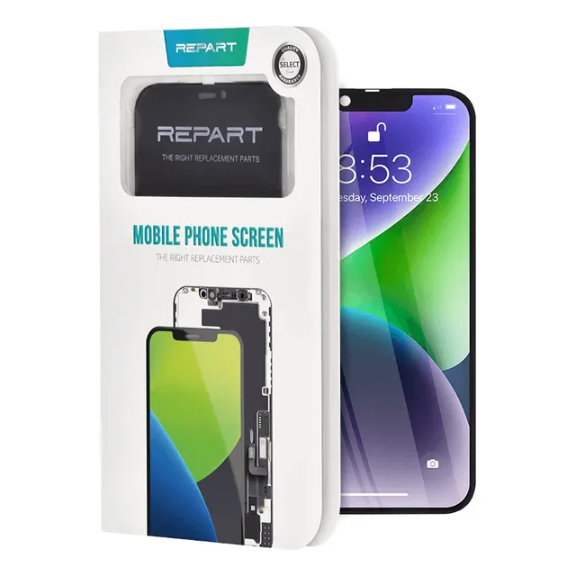 Pantalla Modulo iPhone 14 Select Repart Ic Removible