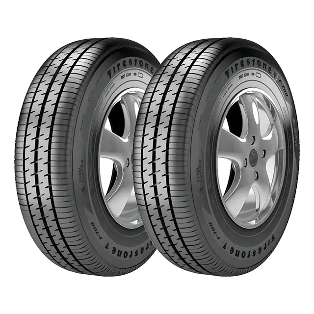 Kit de 2 neumáticos Firestone F-Series F-700 P 185/65R14 86 T