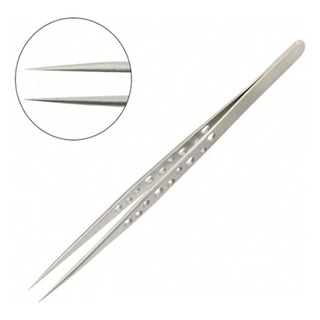 Pinza Antiestática De Alta Precisión Recta Mechanic Sak-11 Pinza Antiestática De Alta Precisión Recta Mechanic Sak-11