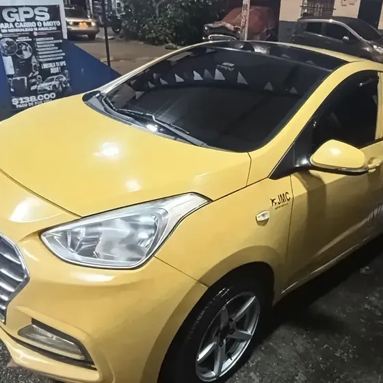 Hyundai Grand I10 2020 1.2 Grand Metro Taxi Limited