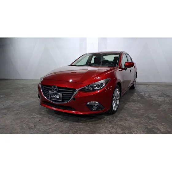 Mazda Mazda 3 2.5 Sedan S Tm