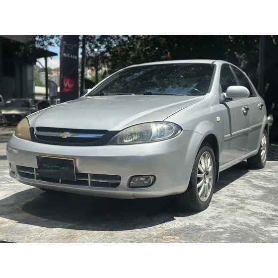 Chevrolet Optra 1.8 Desing