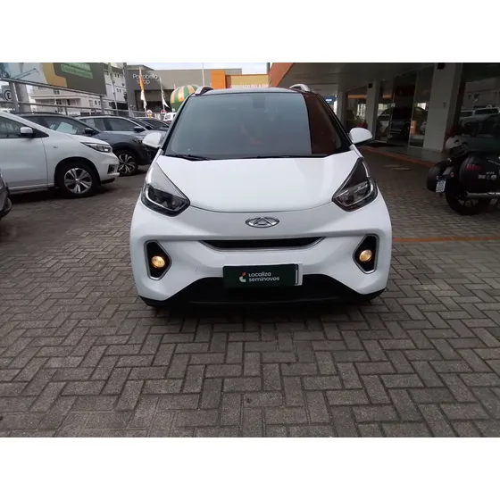 Chery Icar 45 Kw Elétrico