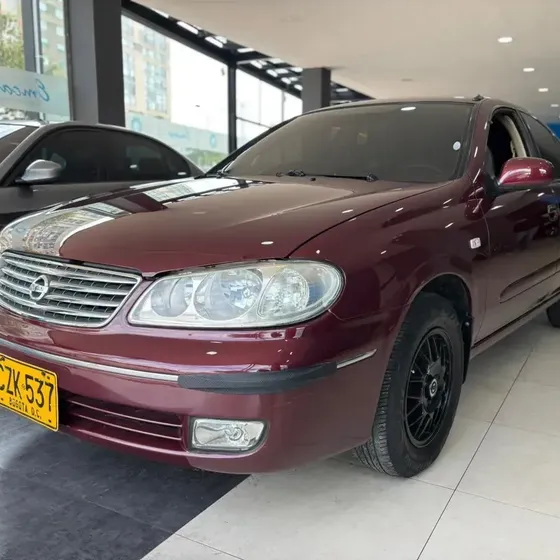Nissan Almera 2008 1.6 Sg G2