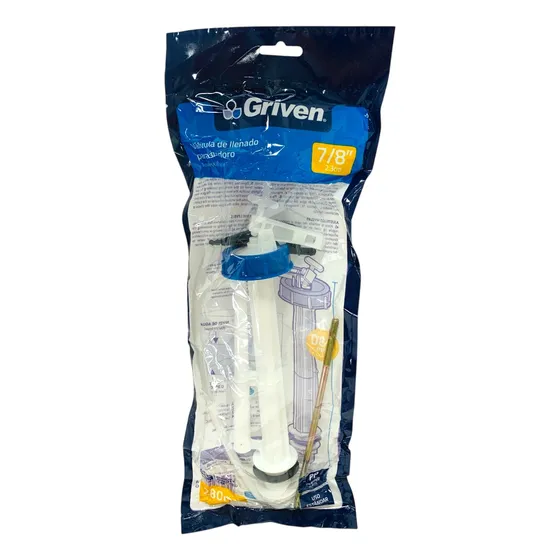 Surtidor Para Inodoro Tanque Bajo 7/8 Griven